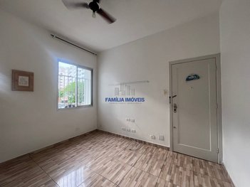 apartment em Rua João Caetano, Campo Grande - Santos - SP