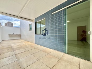 apartment em Rua Castelo de Sintra, Castelo - Belo Horizonte - MG