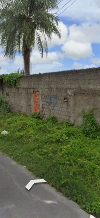 land_lot em Rua Francisco Vasconcelos de Arruda, Jardim das Oliveiras - Fortaleza - CE