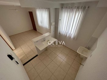 apartment em Rua Wanderley Libério Telles, Jardins Rio Preto - São José do Rio Preto - SP