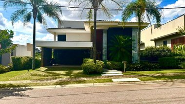 house em Rua Orbetello, Monte Alegre - Vinhedo - SP