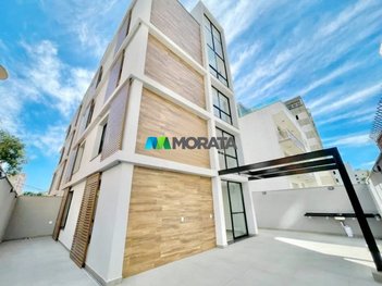 apartment em Rua Caraça, Serra - Belo Horizonte - MG