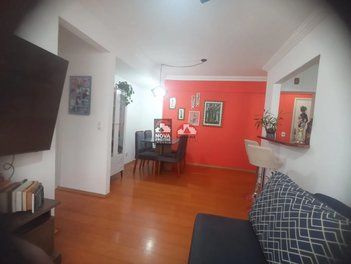 apartment em Rua Jordão Monteiro Ferreira, Jardim Aparecida - São José dos Campos - SP