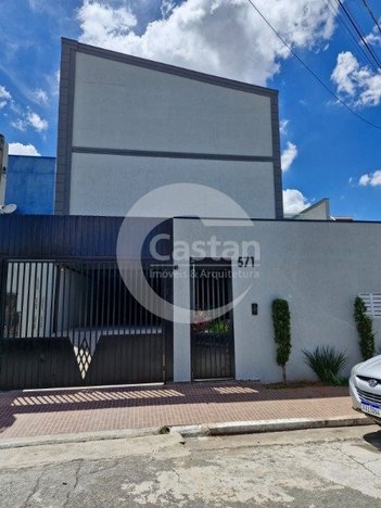house em Rua Mongubá, Vila Carrão - São Paulo - SP