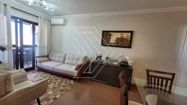 apartment em Rua Araraquara, Alto Cafezal - Marília - SP
