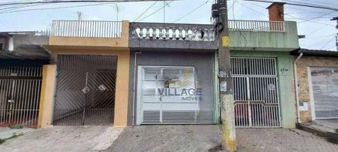 house em Rua José Carlos de Resende, Conjunto Residencial Vista Verde - São Paulo - SP