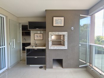 apartment em Rua Florêncio Rosário, Bosque das Juritis - Ribeirão Preto - SP