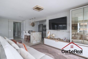 apartment em Avenida Benjamin Constant, Centro - Torres - RS