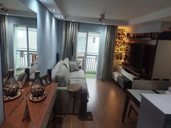 apartment em Rua das Cobeias, Vila Bela - São Paulo - SP
