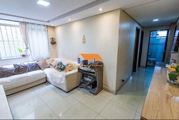 apartment em Rua Joinville, Copacabana - Belo Horizonte - MG
