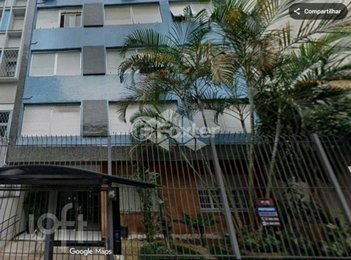 apartment em Rua Vigário José Inácio, Centro Histórico - Porto Alegre - RS