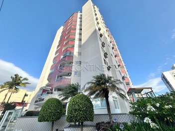 apartment em Rua Araci Vaz Callado, Canto - Florianópolis - SC