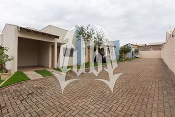 house em Rua Nazareth Virgínia Pereira Dias, Aragarça - Londrina - PR