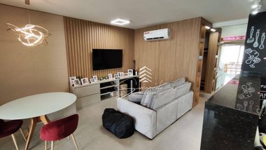 apartment em Rua Bom Jesus, Cidade Alta - Piracicaba - SP