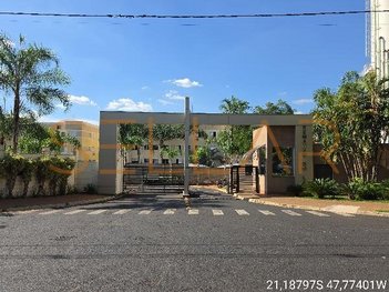 apartment em Rua Daniel Ferranti, Jardim Castelo Branco - Ribeirão Preto - SP
