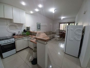 apartment em Alameda Grajaú, Alphaville Centro Industrial e Empresarial/Alphaville. - Barueri - SP