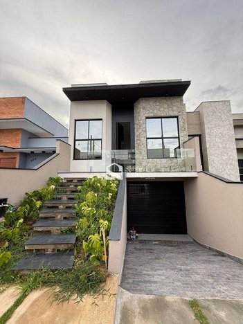 house em Avenida Gentil Martins, Jardins do Império - Indaiatuba - SP