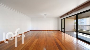 apartment em Rua David Ben Gurion, Jardim Monte Kemel - São Paulo - SP