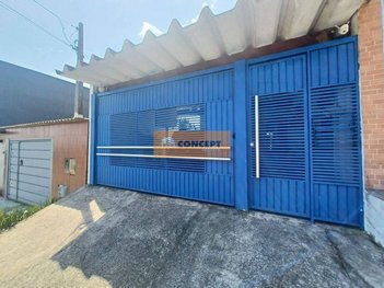 house em Rua Quênia, Jardim São José - Suzano - SP