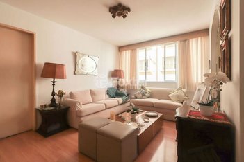 apartment em Avenida Rouxinol, Indianópolis - São Paulo - SP