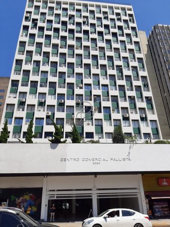 office em Avenida Brigadeiro Luís Antônio, Bela Vista - São Paulo - SP