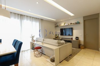 apartment em Rua Rubens Meireles, Várzea da Barra Funda - São Paulo - SP