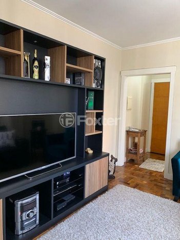 apartment em Rua Riachuelo, Centro Histórico - Porto Alegre - RS