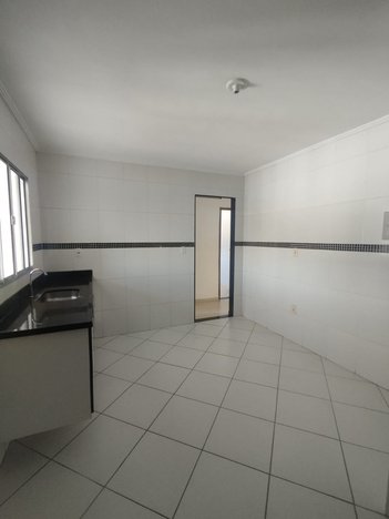 apartment em Rua João Sette, Sagrado Coração de Jesus - Ponte Nova - MG