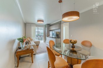 apartment em Rua Dom Orione, Santa Quitéria - Curitiba - PR