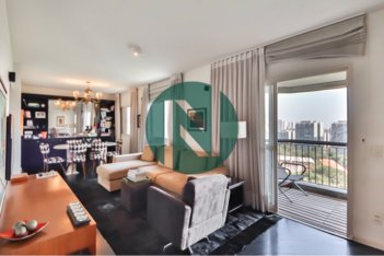 apartment em Rua Professor José Horácio Meirelles Teixeira, Vila Suzana - São Paulo - SP