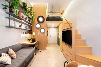 apartment em Rua Humberto I, Vila Mariana - São Paulo - SP