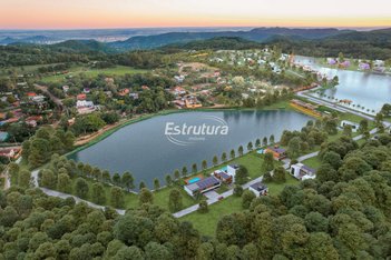 land_lot em Rua Syllas Pauler, Cidade Oasis - Itaara - RS