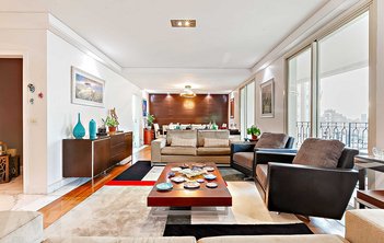 apartment em Rua Álvaro Luís Roberto de Assumpção, Campo Belo - São Paulo - SP