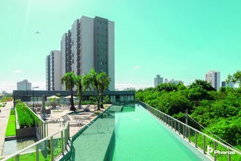 apartment em São Vicente, São Vicente - Itajaí - SC