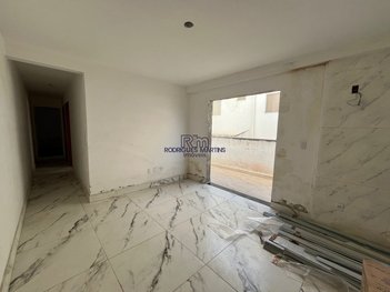 apartment em Rua Meridional, Serrano - Belo Horizonte - MG