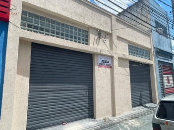 industrial em General Roberto Alves de Carvalho Filho, Santo Amaro - São Paulo - SP