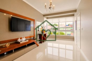 apartment em Rua Leite de Castro, Jardim Itu - Porto Alegre - RS