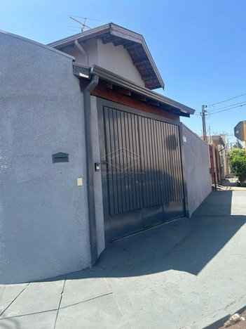 house em Rua Minas Gerais, Parque Paulista - Bauru - SP