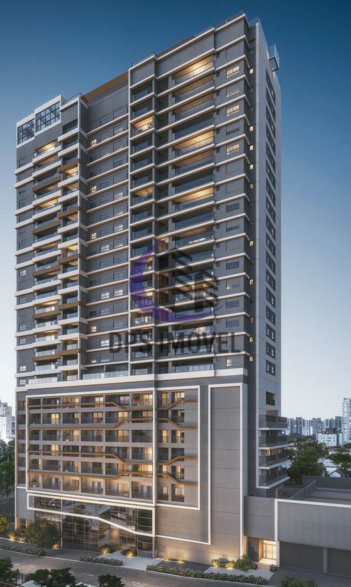 apartment em Rua Gregório Serrão, Vila Mariana - São Paulo - SP
