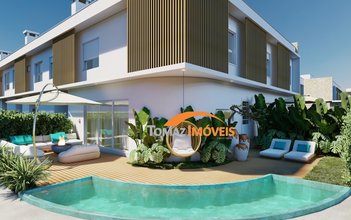 house em Rua Osvaldo de Freitas, Centro - Imbituba - SC