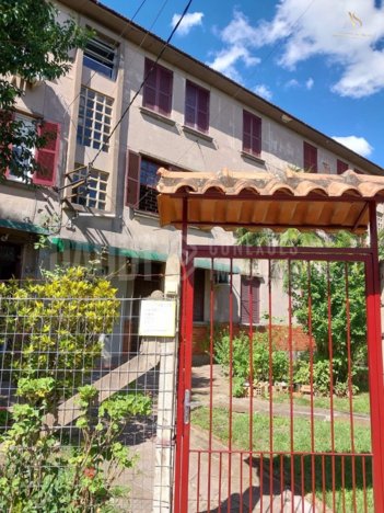 apartment em Rua Tuparaí, Passo da Areia - Porto Alegre - RS