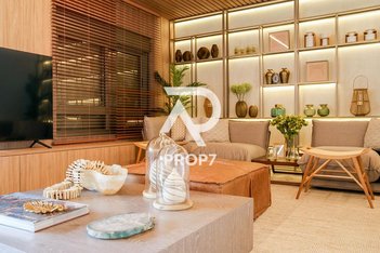 apartment em Rua Campevas, Perdizes - São Paulo - SP