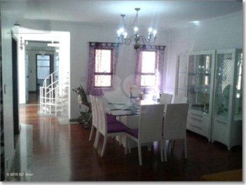 house em Rua Boa Vista, Vila Camilópolis - Santo André - SP