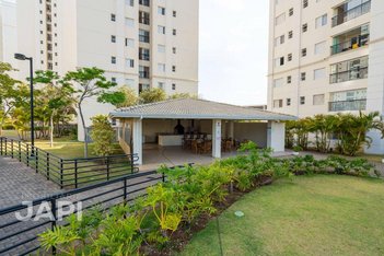 apartment em Rua Chiara Lubich, Jardim Ermida II - Jundiaí - SP