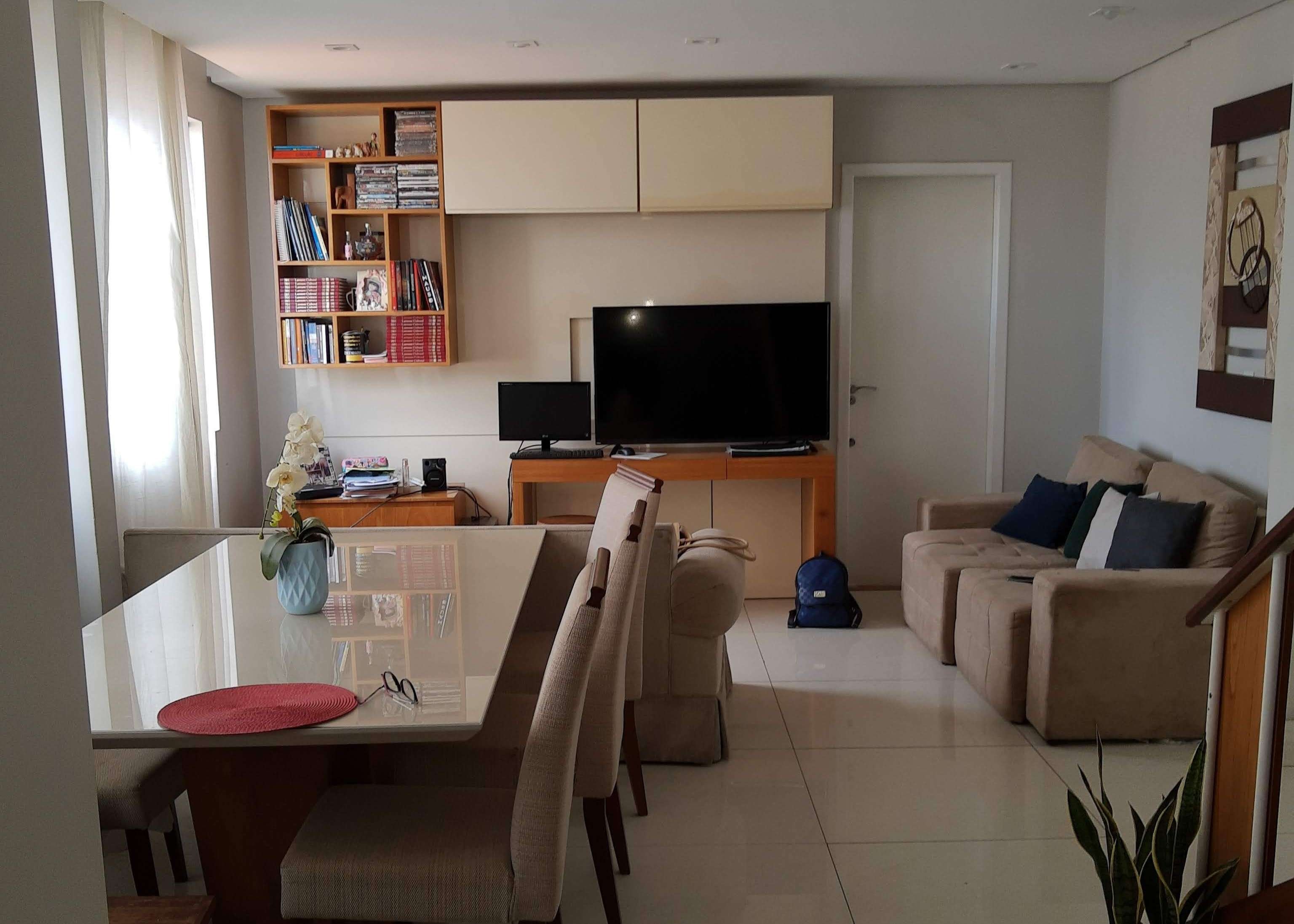 Cobertura com 2 quartos — Sagrada Família, Belo Horizonte
