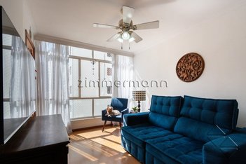apartment em JOAQUIM EUGENIO DE LIMA, Jardim Paulista - São Paulo - SP