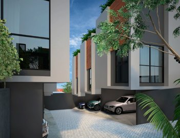 house em Avenida Barão de Monte Mor, Real Parque - São Paulo - SP