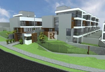 house em Rua Tobias de Macedo Júnior, Santo Inácio - Curitiba - PR