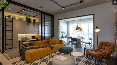 apartment em Rua José Augusto Penteado, Sumaré - São Paulo - SP