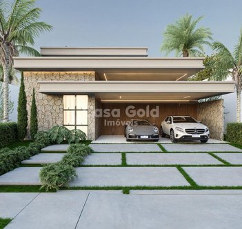 house em Avenida dos Ingás, Jardim Imperial - Sinop - MT